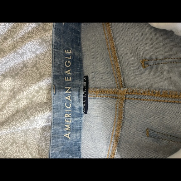 American Eagle Jegging 12 Regular, curvy hi rise - Picture 6 of 6